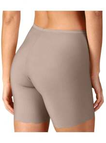 Women Shapewear Bottoms - 鏽棕色 - 查看 2