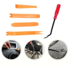 820/925 piezas de remaches de plástico para sujeción de parachoques de coche, 26 tamaños populares de clips de fijación, adecuados para puertas de coche y fijadores internos de la carrocería - Multicolor - Ver 3