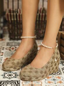 New Arrival Hot Selling Comfortable Versatile Elegant Thick Sole Platform Women Shoes