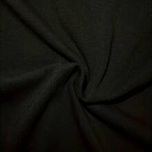Wales St Ds Day T-Shirt 100% Cotton - Black - View 6