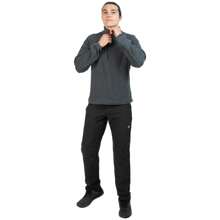 Izas Camiseta de Manga Larga Sutton para Hombre en color Gris ✅ Entrega 24/72h a España (península)