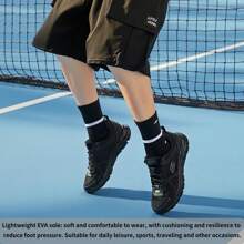 Skechers Men's Shoes Sports Shoes Mesh Breathable Casual Shoes Cushioning Jogging Shoes Running Shoes 52631-BBK