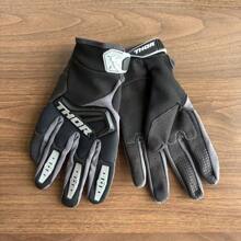 8 色摩托车手套，运动越野、骑行、速降 MTB DH MX MTB 手套，男女皆宜