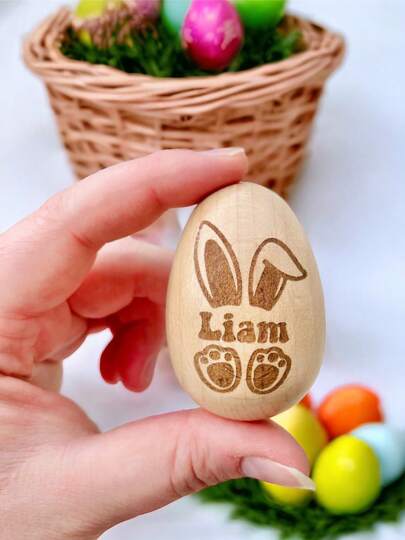 ไม้ไข่เขย่าที่กำหนดเอง, ไข่เขย่าแกะสลัก, ไข่เพลง อีสเตอร์, ไข่ไม้กำหนดเอง, ไข่เติมตะกร้าอีสเตอร์, อีสเตอร์ครั้งแรกของฉัน, ไข่ไม้ให้ความรู้สึก