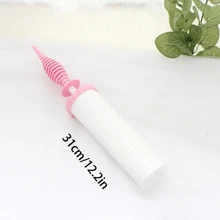 1pc Extra Large High Quality Air Pump, Balloon Inflator Accessory, Suitable For Celebrations & Activities, Universal For Various Balloons, Easy To Inflate - Multicolor - View 6