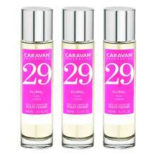 Caravan FRAGRANZE Set di 3 flaconi di Profumo Donna Nº29, 150 ml. Spedizione gratuita in 24/72h - Multicolore - Visualizzare 1