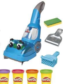 Hasbro Zoom Zoom Vacuum Cleaner