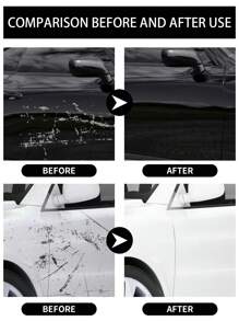 Touch-Up Pen For Cars, Suitable For General Color Cars,Two-In-One Scratch Remover For Minor Scratches, Special-Purpose Repair Paint Pen Universal Color Optional For Cars (1 Pack),Car Accessories - one-size - View 5