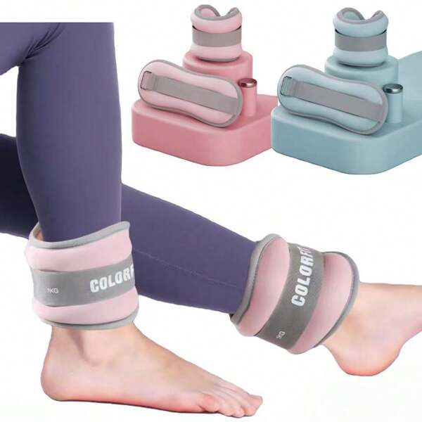 Sandbags, Leggings, Binding Hands, Men's And Women's Running Sports Weight-Bearing Yoga Fitness Dance Training Sandbags