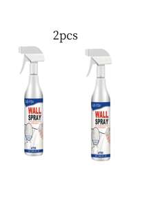 Wall Repair Direct Spray Paint, Covers Stains, Peeling Wall Paint, Anti-Moisture Wall Paint Crack Repair