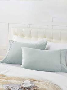 1件个性化家庭姓氏枕套，个性枕头，家庭枕头，新房礼物，乔迁礼物，定制结婚礼物，订婚礼物，奢华定制枕套 - 优质材料，个性化设计，极致舒适。房间装饰，卧室装饰，床上用品。 - 彩色 - 查看 12