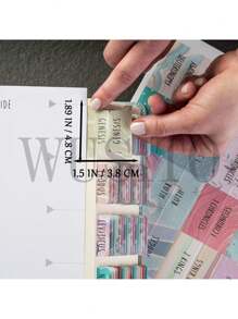 Bible Tabs (Large Print, Easy To Read), Personalized Bible Journaling Tabs, 66 Book Tabs And 18 Blank Tabs - Uniform Theme,School Supplies,Back To School