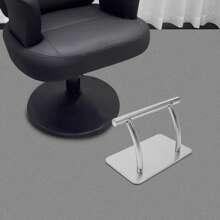 Footrest For Salon Chair, Salon Chair Footrest, Hairdressing Chair Parts Footrest