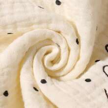 1件定制刺绣名字婴儿口水巾，男女宝宝装饰礼品，定制婴儿围兜，舒适透气，适合宝宝，派对氛围浓厚，柔软可调节，防污防漏，男女宝宝个性化礼物 - 彩色 - 查看 7