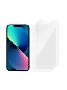 3pcs Tempered Glass Screen Protector, High Definition, Waterproof, Durable, Unbreakable Edges, Compatible With Apple IPhone7/8/X/XS/11/12/13/14/15 Pro Max/16 Pro Max/16 Plus/16/16e/17/17 Air/17 Pro/17 Pro Max - Clear - View 32