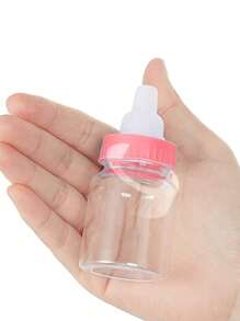 12 Candy Packaging Bottles And Candy Storage Bottles