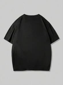 男士运动短袖，ReedCA 斯巴达头盔图案，男士健美 T 恤，健身房训练上衣健身