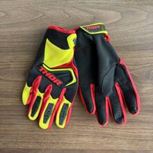 8 色摩托车手套，运动越野、骑行、速降 MTB DH MX MTB 手套，男女皆宜