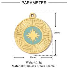 1pc Stainless Steel Tree Of Life Pendant, Versatile For DIY Jewelry Making Of Bracelets And Necklaces