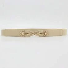 1pc Women Plus Size Elegant Drawstring Design Top, Lightweight, Suitable For Year-Round Summer, School Fall, Autumn, Halloween - Multicolor - View 13