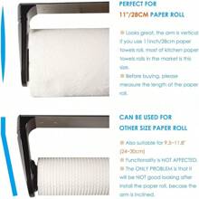 Kitchen Paper Towel Holder