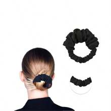1 Piece Of Curling Iron Without Heat, Suitable For All Hair Types And Textures. Long Hair Without Heat Curls, A Fashionable Item For Outdoor Exercise, Natura