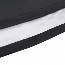 YUNRUX Table Tennis Protective Cover Cover Tarpaulin For Table Tennis Table