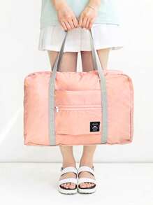 Bolsas organizadoras de viaje plegables de gran capacidad, bolsas de embalaje unisex para ropa, bolsas impermeables de viaje para equipaje, bolsas de viaje de mano, bolsas de fin de semana, bolsas de noche, bolsas escolares, esenciales de viaje, organizadores de viaje para playa, vacaciones de verano, maleta, bolsa de gimnasio, bolsa de lona, bolso de universidad, equipaje, bolsa de fin de semana, bolsa de hospital, invierno