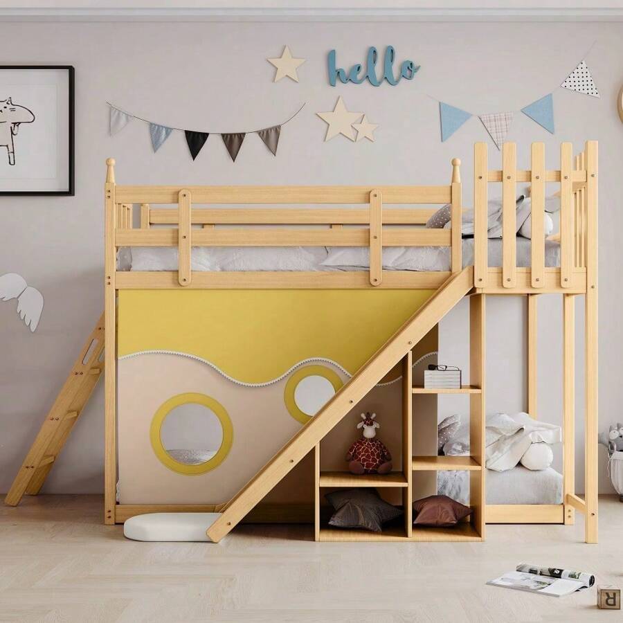 Kids Bed Frames, Headboards & Footboards