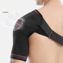 1pc Recovery Shoulder Brace For Men And Women, Shoulder Stability Support Brace, Fit Sleeve Wrap, Relief For Shoulder Injuries And Tendonitis Gym Gym Accessories