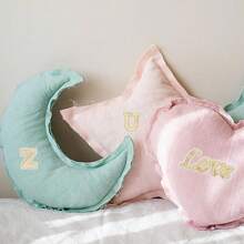 全新 26/3 件/批 时尚 A-Z 亮片英文字母刺绣补丁 免费拼写熨烫补丁 适用于服装、帽子、鞋子、缝纫、DIY - 彩色 - 查看 3