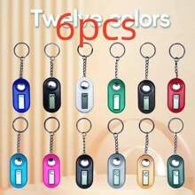 钥匙扣液晶显示电子计数器，最大计数 99999 - 彩色 - 查看 8