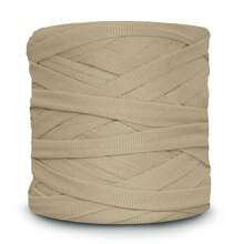 Bella Weave Mesh Yarn 15mm To 25mm PROMOTION - 04 BEIGE - View 2