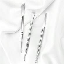 New Professional Stainless Steel Foot Scraper, Foot File, Callus Remover, Foot Care Tool For Men And Women