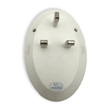 4个装驱蚊小夜灯，静音家用小夜灯，超声波驱蚊，驱虫器。超声波物理驱蚊，静音，插电式。适用于卧室、客厅、厨房、办公室、书房等。 - 英規插(220-240V) - 查看 9