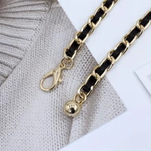 1pc Elegant Metal Waist Chain, Women's Versatile Dress Waist Body Accessory