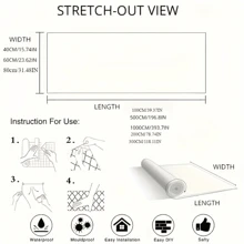 Carta da parati in vinile con motivo in legno spesso, adesiva e rimovibile in PVC impermeabile per cucina, bagno, ristrutturazione di mobili, stile mattoni e pietra, staccabile, con abbinamento casuale
