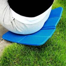 Waterproof Seat Cushions Mats Sitting Mat Folding Pad Seats Cushion For Camping (The Color Of The Complimentary Bags Is Random)