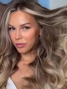 1pc Volumizing Hair Comb For Long Hair - Small Styling Teasing Brush With Wide Teeth, ABS Plastic Handle, Plastic & Rubber Bristles For Airy, Fluffy Roots, For All Types Hair Styling, For Women Girls Hair Brush