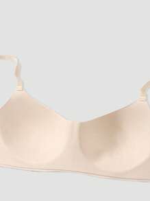 Temporada de Férias Sutiã Ultradelgado Lingerie Nupcial Belas Costas Tubo Top Respirável Sutiãs Sem Costura Meia-Taça Sutiã Push-Up Macio Confortável Sem Arame Lingerie Elástica Sexy Cropped Top