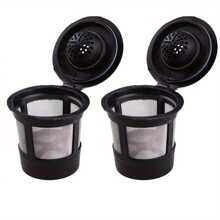 Reusable Coffee Filter, Fits , Purple - Compatible With 1.0 And 2.0 Coffee Makers - Multicolor - View 11