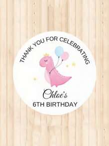 Pegatinas y logotipos personalizados, pegatinas personalizadas de 4, 5, 6 o 7 cm, personalizadas con su nombre y fecha, perfectas para pegatinas creativas como bodas, cumpleaños y bautizos. Adecuadas para diversas ocasiones, incluyendo fotos, imágenes, etiquetas, pegatinas con logotipo personalizado, invitaciones a fiestas de cumpleaños, suministros para fiestas de agradecimiento, multifuncionales, de dibujos animados, regalos ideales para él, regalos ideales para ella, mamá, amigos, hijo, hija, hogar, escuela, comedor, sala de estar, dormitorio, salón de té, oficina, útiles escolares, hogar y vida, decora tu hogar, etiquetas personalizadas - Multicolor - Ver 37