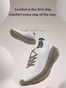 Bmai BMAI Men's 2025 Spring New Arrival Expedition Walker Lightweight Comfortable Casual Shoes For Speed Walking: This Is An Ideal Training Shoe That Offers Superior Cushioning.