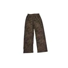 Pantalon suelto de moda,tipo pans con detalle de agujeta muy lindo - Bronce - Ver 4