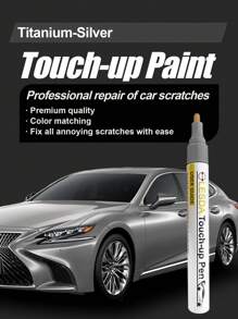 Touch-Up Pen For Cars, Suitable For General Color Cars,Two-In-One Scratch Remover For Minor Scratches, Special-Purpose Repair Paint Pen Universal Color Optional For Cars (1 Pack),Car Accessories - one-size - View 30