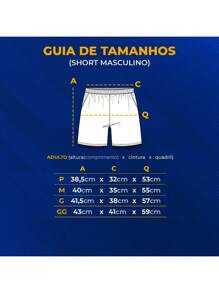 Men's Basic Linen Shorts Mauricinho Washed Quality Linen Shorts - 米色 - 查看 4