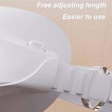 1pc Unisex Adults Swimming Goggles - Watertight Antifog Wider Vision Large Frame Swim Glasses - Premium Quality For Men And Women, Beach Essentials, Beach Accessories, Pool Float - Multicolor+Swimming Cap - View 9