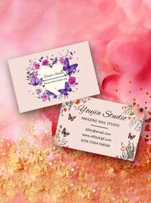Biglietti da visita personalizzati, modelli di biglietti da visita personalizzati, biglietti da visita stampati su misura, biglietti da visita moderni e personalizzati, multifunzionali, decorativi, riutilizzabili, moderni, colorati, carini, vintage, a fumetti, per lavoratori, clienti, studenti, bambini, per affari/lavoro/ufficio, per la scuola