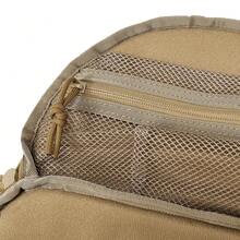 SINAIRSOFT Tactical Helmet Bag,Molle Helmet Bag Pack,Padded Storage Bag For Carrying Airsoft Fast Motorcycle MICH Helmet