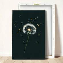 1 Pc, Logo Design, Original, Canvas, Wall Art, Living Room Wall Decor, Bedroom, Bathroom, Framed Wall Newspaper, Art Prints, Wall Art, Home Decor, Holiday, Gifts. Home Decoration Festivals 3 - Multicolor - View 8